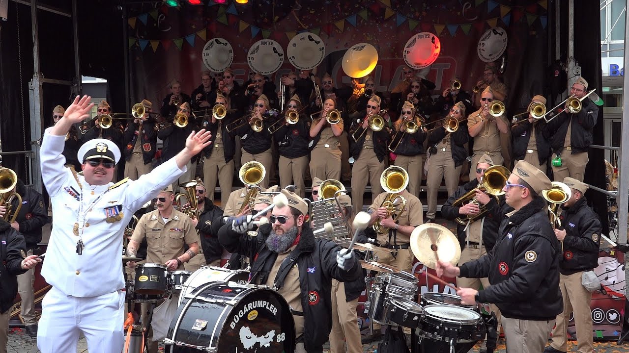 Guggenmusik Bügärumpler - Gugge Explosion 2024