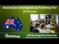 Ict trainer  2020  pr  immigration requirements for australia