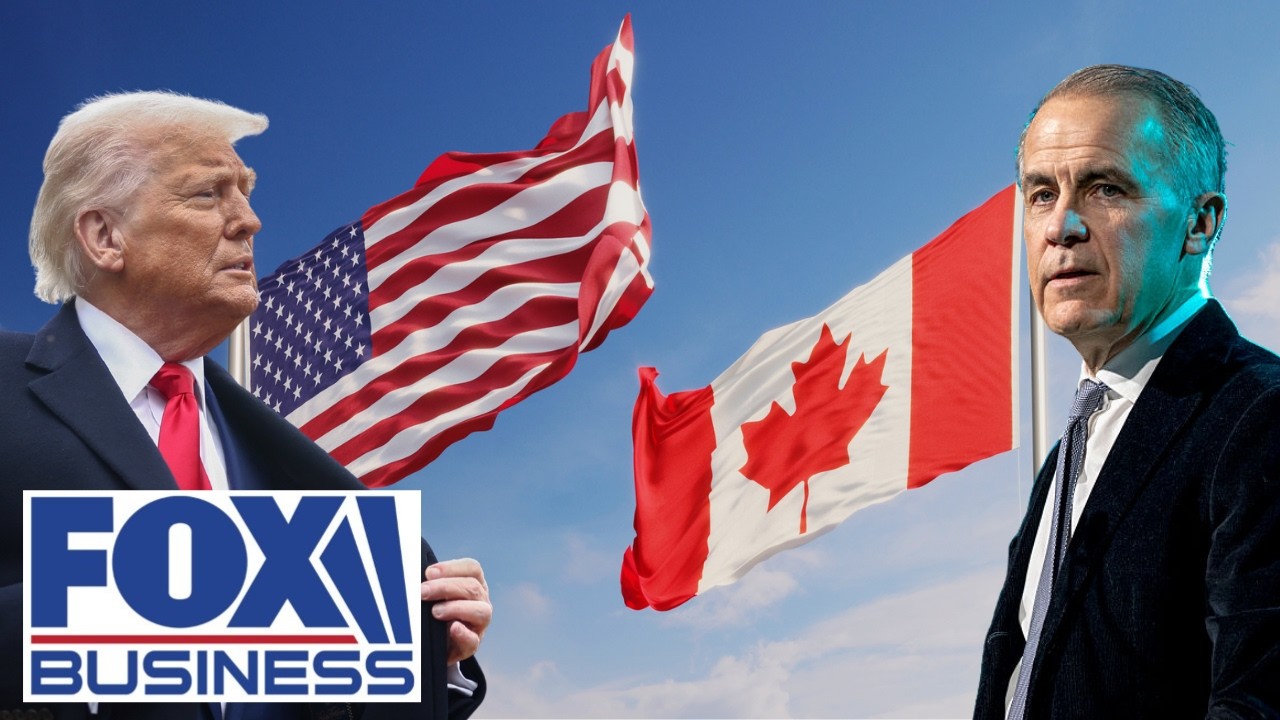 Canada SEEKS TO BUILD coalition that rivals US trade power