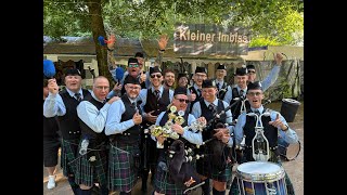 Inter Scaldis Pipes and Drums Goch 2025 MSR