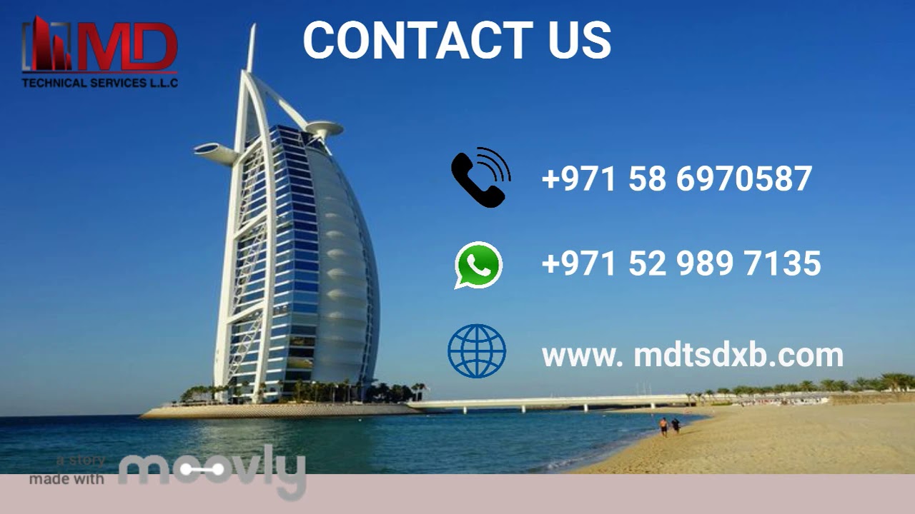 HVAC SERVICES IN DUBAI YouTube