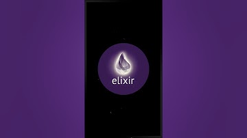 Elixir: a linguagem de programação que foi criada para sistemas distribuídos