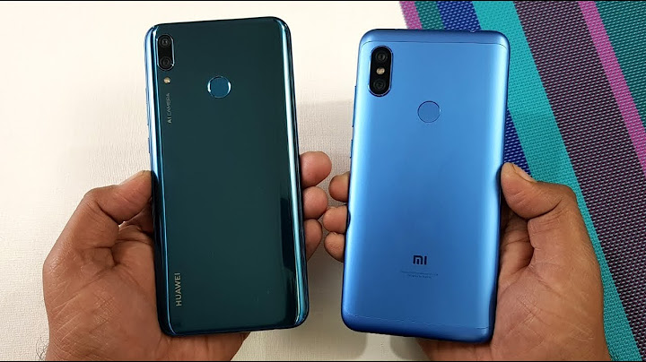 So sánh note 6 pro và huawei y9 năm 2024