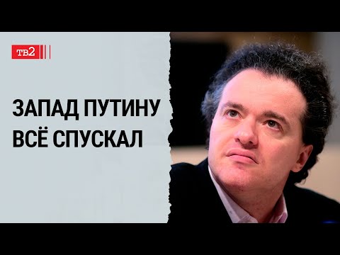 Евгений Кисин о войне и её причинах, музыке и отмене русской культуры