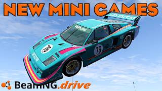 Losing My Mind in BeamNG RLS Career! screenshot 5