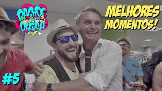 Pagode da Ofensa na Web - Melhores Momentos #5!