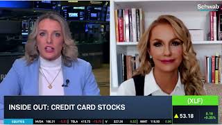 Consumer Spending & Blockchain Back Visa V Bull Case, Sentiment Waves Yellow Flag