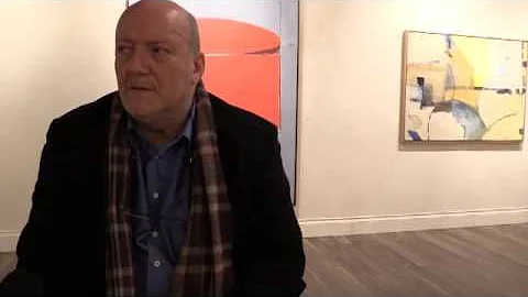 Paul Ziakin at Martin Batchelor Gallery