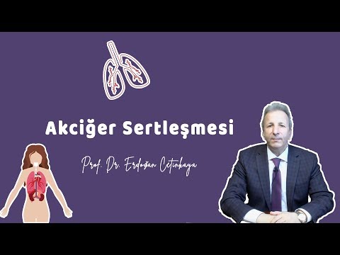 Video: Köpeklerde Akciğerlerin Fibrotik Sertleşmesi (Pnömoni)