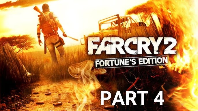 Buy Far Cry 2 Fortune's Edition for PC