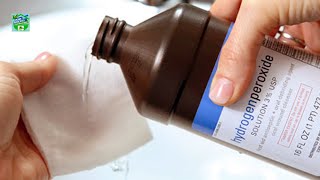 9 Everyday Uses And Benefits Of Hydrogen Peroxide