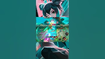 MLBB | WANWAN GREEDY 😱 #highlights #mlbb #mobilelegends #wanwan