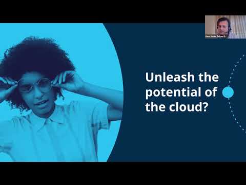 Webinar: Transforming the Future of Research & Education on Google Cloud Platform