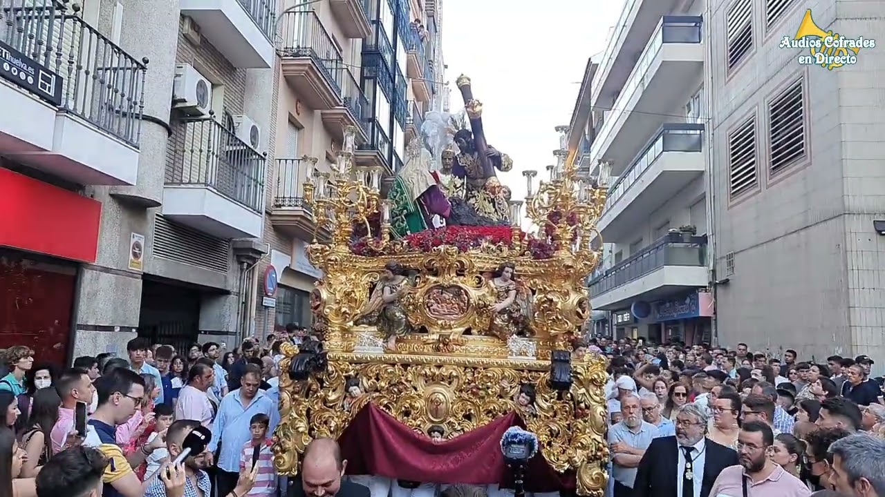 Seña Santana - BCT Nazareno de Huelva (Extraordinaria Tres Caidas 2022)