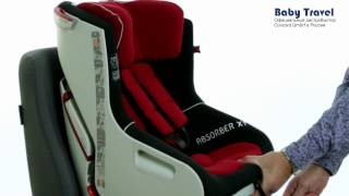 Siege auto concord absorber xt Clearance