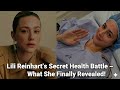 Lili Reinhart Reveals Endometriosis Battle After Surgery — Fans Send Love and Support