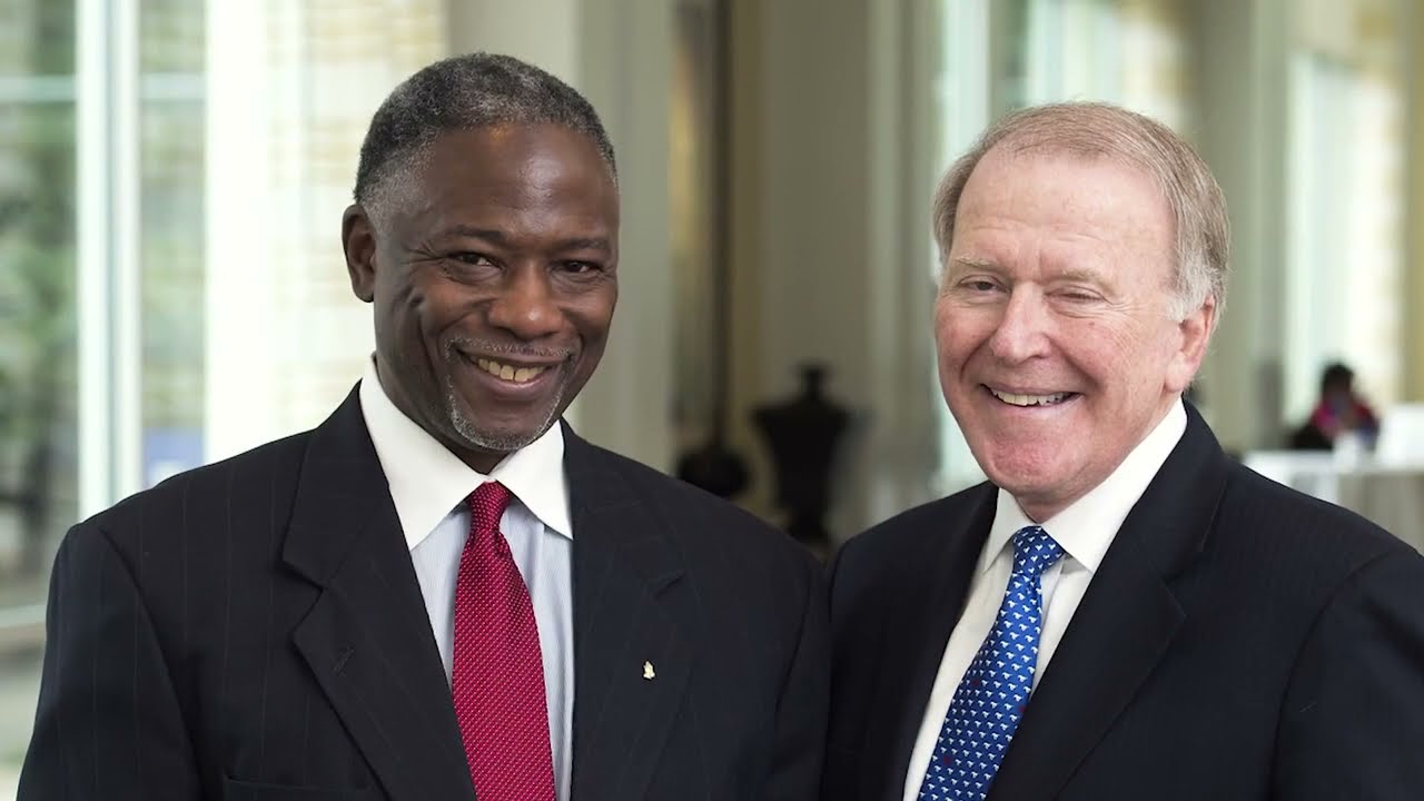 2018 J. Erik Jonsson Ethics Award: Bobby B. Lyle