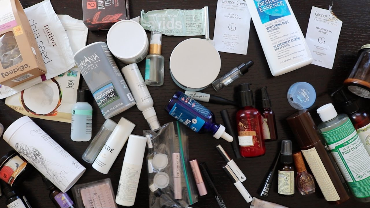 Empty Products March 2017 // Reviews and Rambles | L'amour et la Musique