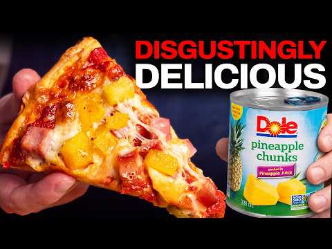 Thumbnail for Hawaiian Pizza Isn't From Hawaii