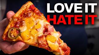 Blame Canada for Hawaiian pizza