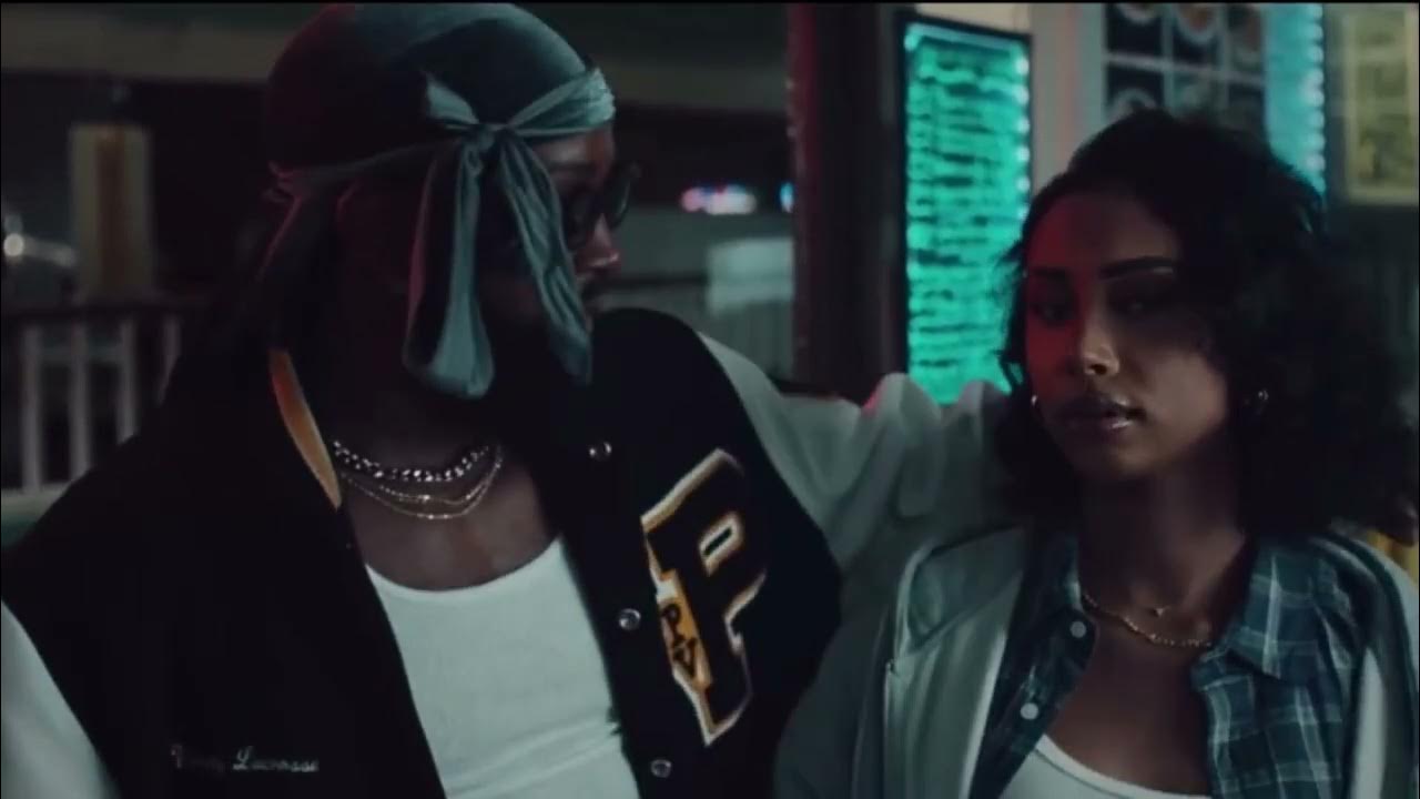 blk odyssy honeysuckle neckbone (slowed + reverb) YouTube