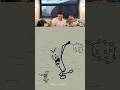 Tom Holland reaction to this funny animated video part 18 #fyp #viralvideo #animated #funny