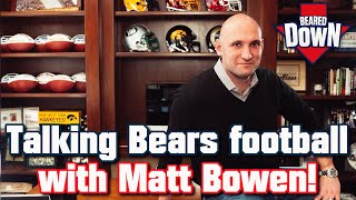 ESPN's Matt Bowen discusses Bears' playoff odds, Trubisky vs. Foles in training camp, and more!
