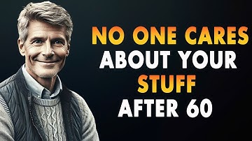 7 Harsh Truths About Decluttering for Seniors That NO ONE Talks About | Advice From Old People