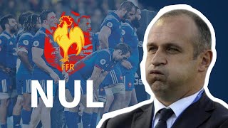 Pourquoi le XV de France est devenu si nul en rugby