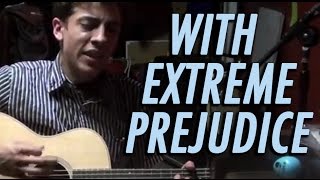 With Extreme Prejudice - Rusty Cage chords