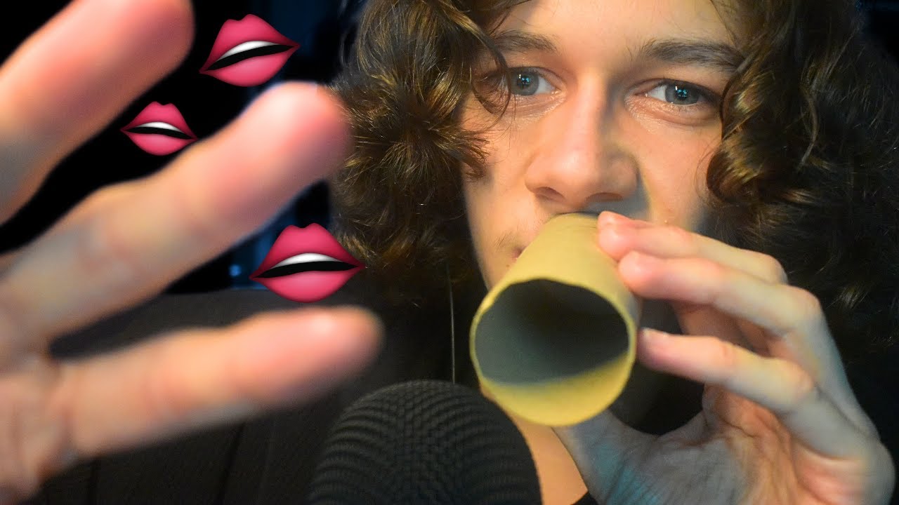 ASMR Layered Mouth Sounds for SLEEP