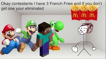 Character Elimination Episode 21 (Voting Closed)