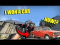 I WON A CAR FROM CS (NOT CLICKBAIT)