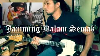 Jamming Dalam Semak Dengan ritzmetalasiaritzmetalasialantaroo