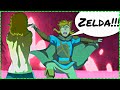  full zelda  link take bath together funny fanmade comic tears of the kingdom parody