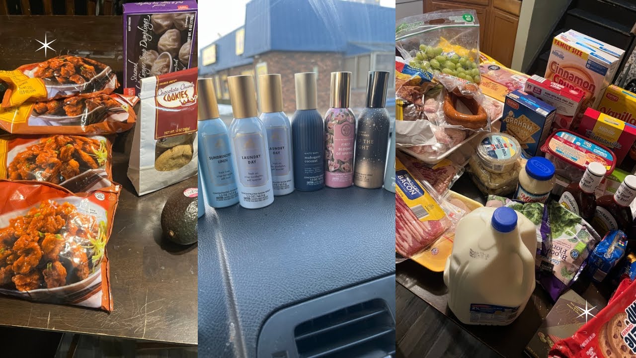 Покупки продуктов по программе EBT, а также покупки косметики для ванны и тела!