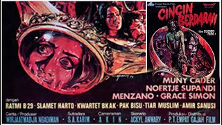 Film Horror/ Cincin Berdarah (1973)#Alur Cerita Film