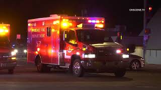 2 Men Dead, 1 Critical After Triple Shooting