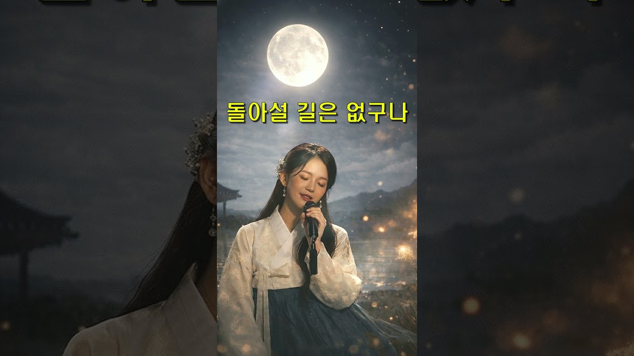 내 사랑가 (My Love Song) | 에헤야 동동, 돌아설 길은 없구나[ Korean GugakFusion]