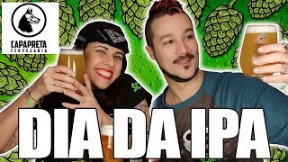 O QUE É CERVEJA IPA? ft. Cervejaria CapaPreta