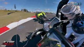 BMW S1000RR vs. ZX10RR: Bad Starts & Fast Recoveries!