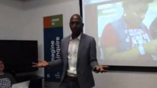 Teamwork Englewood @ Chicago's OpenGov Hack Night (pt2)