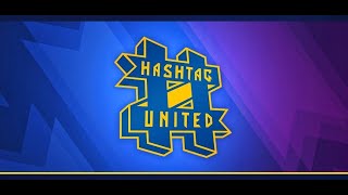 Hashtag United In Fifa 22! Create A Club Ep 1