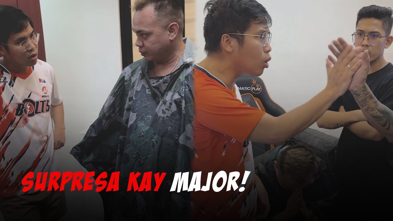 HAYAAN mong MALIITIN KA, itataas KITA!