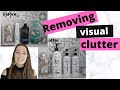 10 ways to remove visual clutter in your home