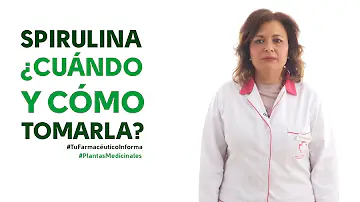 Como é produzido a spirulina?