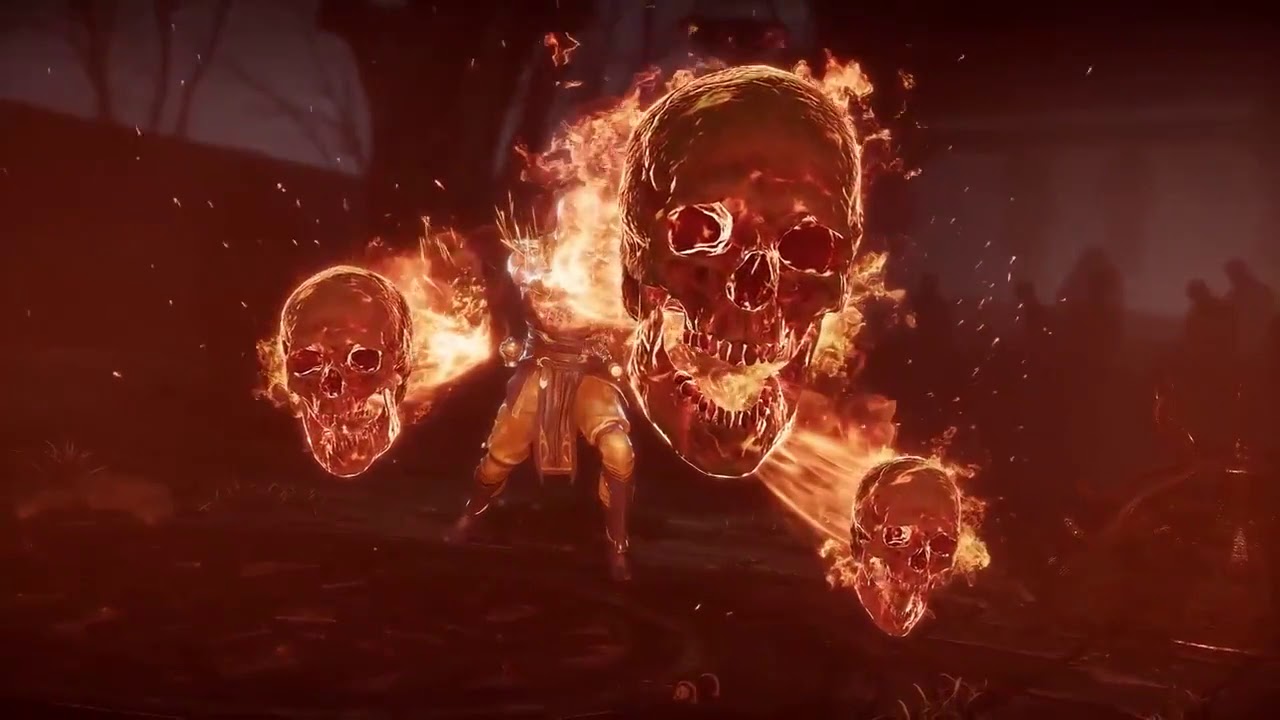 MK 11 SHANG TSUNG |MORTAL KOMBAT MOBILE 3.0.1 UPDATE |