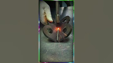 Good skill for today. part82 #perfectwelders #weldingmethods #automobile #weldingprocess