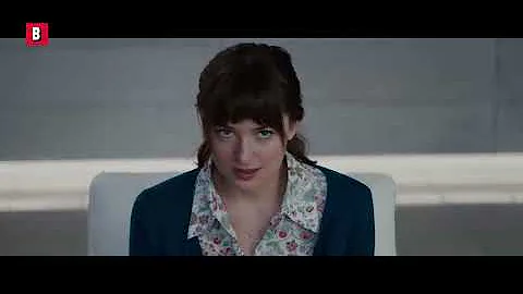 First Meeting with Christian Grey | Fifty Shades of Grey | CLIP