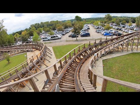 Timber (ONRIDE) Video Walibi Rhône-Alpes 2021